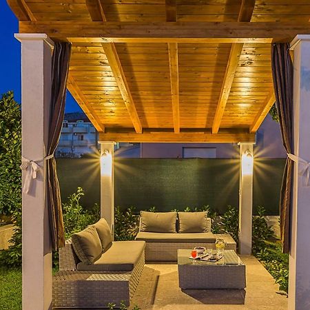 Villa Sweet Home Marija With Heated Pool Split Ngoại thất bức ảnh