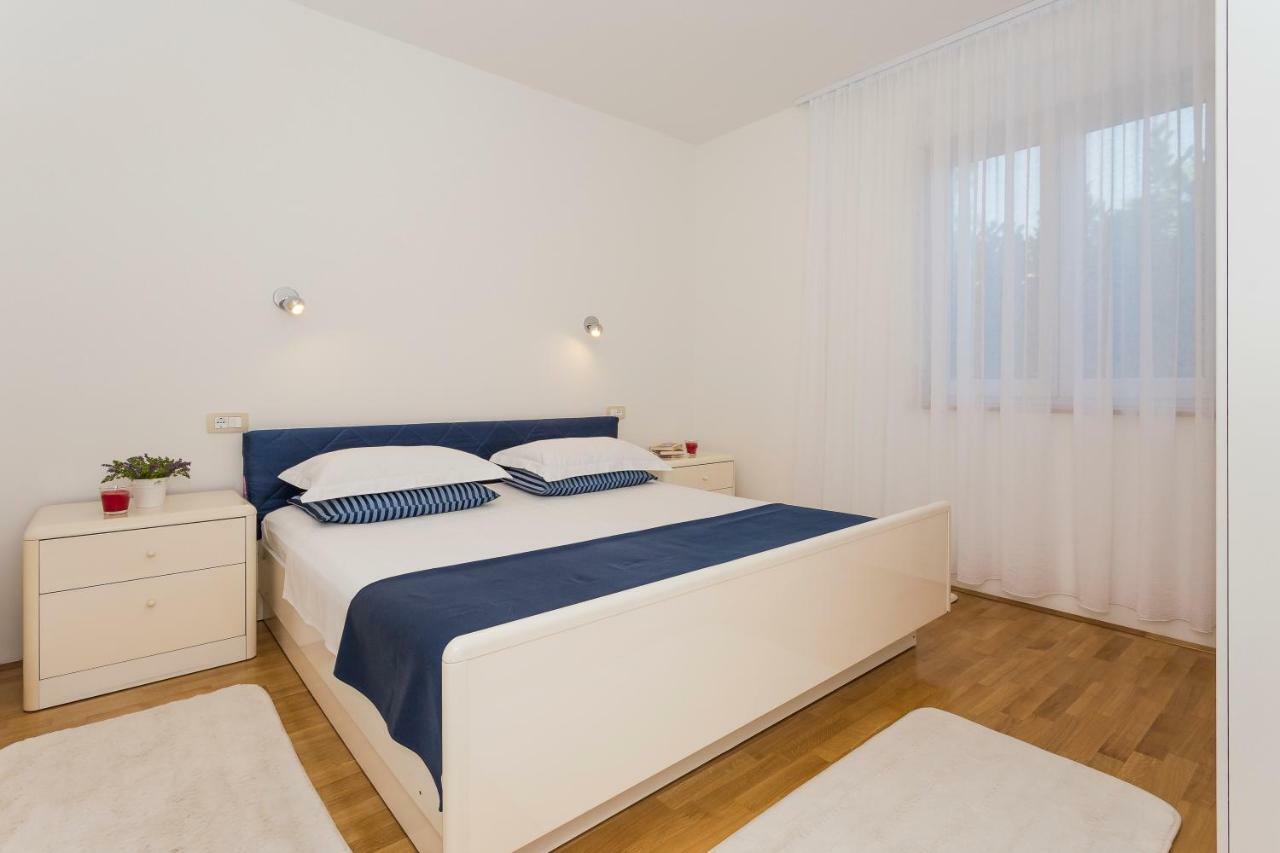 Villa Sweet Home Marija With Heated Pool Split Ngoại thất bức ảnh